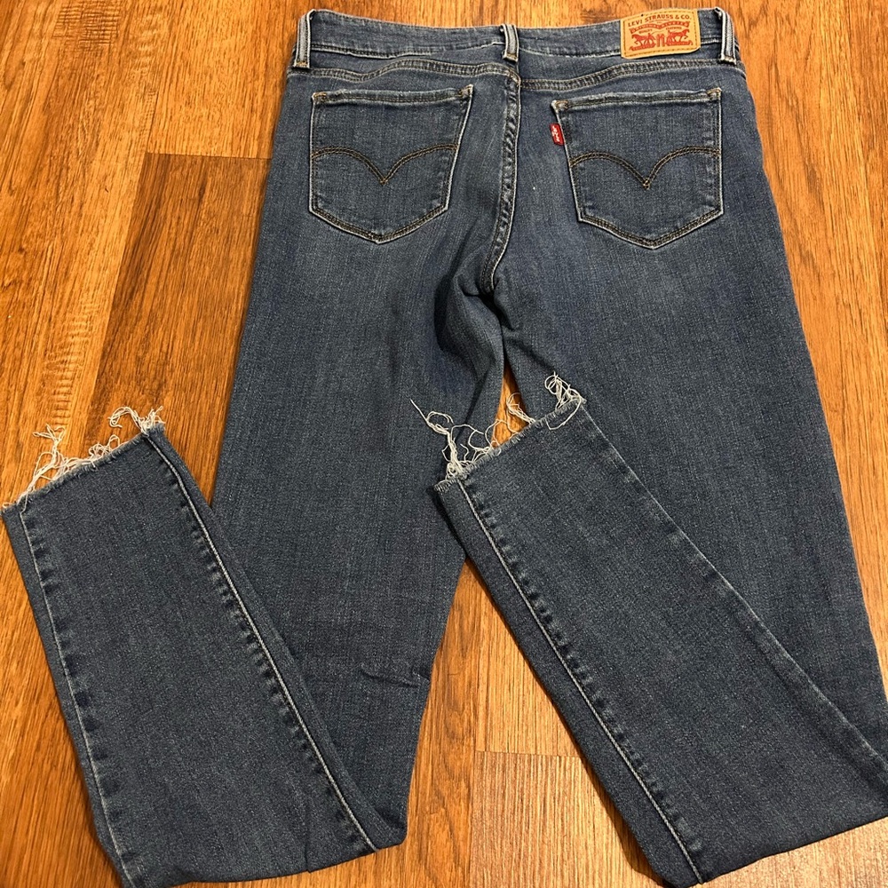 Levi’s Skinny Jeans, Women’s